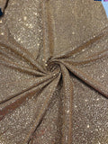Stretch Metallic Sequin Lurex 58" Wide| New Creations Fabric &amp; Foam Inc - New Creations Fabric & Foam Inc