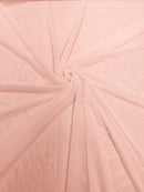 STRETCH POWER MESH (by the yard) - New Creations Fabric & Foam Inc