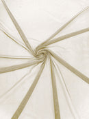 STRETCH POWER MESH (by the yard) - New Creations Fabric & Foam Inc