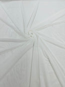 STRETCH POWER MESH (by the yard) - New Creations Fabric & Foam Inc