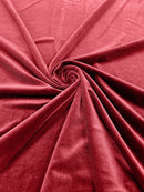Stretch Velvet Fabric| New Creations Fabric & Foam Inc. - New Creations Fabric & Foam Inc