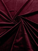 Stretch Velvet Fabric| New Creations Fabric & Foam Inc. - New Creations Fabric & Foam Inc