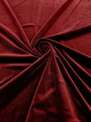 Stretch Velvet Fabric| New Creations Fabric & Foam Inc. - New Creations Fabric & Foam Inc