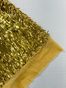 Sword Sequin Fabric 54” Wide| New Creations Fabric & Foam Inc. - New Creations Fabric & Foam Inc