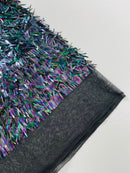 Sword Sequin Fabric 54” Wide| New Creations Fabric & Foam Inc. - New Creations Fabric & Foam Inc