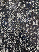 Sword Sequin Fabric 54” Wide| New Creations Fabric & Foam Inc. - New Creations Fabric & Foam Inc