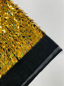 Sword Sequin Fabric 54” Wide| New Creations Fabric & Foam Inc. - New Creations Fabric & Foam Inc