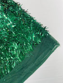Sword Sequin Fabric 54” Wide| New Creations Fabric & Foam Inc. - New Creations Fabric & Foam Inc