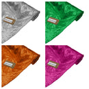 TISSUE LAME (by the yard) - New Creations Fabric & Foam Inc