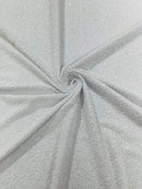 WEB SEQUIN MESH FABRIC (By The Yard) - New Creations Fabric & Foam Inc