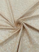 WEB SEQUIN MESH FABRIC (By The Yard) - New Creations Fabric & Foam Inc