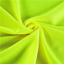 5 Feet Wide x 8 Feet High, Polyester Poplin Backdrop Drape Curtain Panel, Room Divider, 1 Pair - New Creations Fabric & Foam Inc