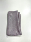 58" ROUND FULL COVERED GLITTER SHIMMER TABLECLOTH - New Creations Fabric & Foam Inc