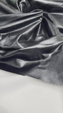 Metallic Foil Lame Spandex 54" Wide| New Creations Fabric & Foam Inc.