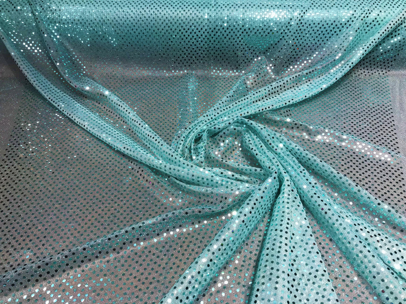 CONFETTI SEQUIN KNIT DOT (by the yard)