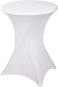 COCKTAIL SPANDEX TABLECLOTH (36" Round x 42" High) - New Creations Fabric & Foam Inc