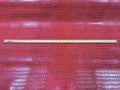 53/54" Wide Gator Fake Leather Upholstery, 3-D Crocodile Skin Texture Faux Leather PVC Vinyl Fabric By The Yard