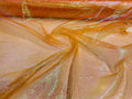 CRUSH IRIDESCENT ORGANZA (by the yard) - New Creations Fabric & Foam Inc