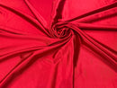 DELUXE HEAVY SHINY POLYESTER SPANDEX FABRIC (by the yard) - New Creations Fabric & Foam Inc