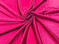 DELUXE HEAVY SHINY POLYESTER SPANDEX FABRIC (by the yard) - New Creations Fabric & Foam Inc