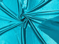 DELUXE HEAVY SHINY POLYESTER SPANDEX FABRIC (by the yard) - New Creations Fabric & Foam Inc