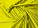 DELUXE HEAVY SHINY POLYESTER SPANDEX FABRIC (by the yard) - New Creations Fabric & Foam Inc