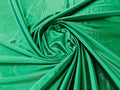 DELUXE HEAVY SHINY POLYESTER SPANDEX FABRIC (by the yard) - New Creations Fabric & Foam Inc