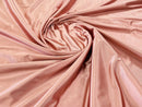 DELUXE HEAVY SHINY POLYESTER SPANDEX FABRIC (by the yard) - New Creations Fabric & Foam Inc