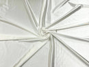 DELUXE HEAVY SHINY POLYESTER SPANDEX FABRIC (by the yard) - New Creations Fabric & Foam Inc