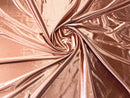 DELUXE HEAVY SHINY POLYESTER SPANDEX FABRIC (by the yard) - New Creations Fabric & Foam Inc