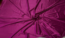 DELUXE HEAVY SHINY POLYESTER SPANDEX FABRIC (by the yard) - New Creations Fabric & Foam Inc