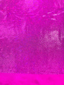 FOGGY SHATTERED GLASS FOIL SPANDEX FABRIC (by the yard) - New Creations Fabric & Foam Inc