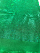 FOGGY SHATTERED GLASS FOIL SPANDEX FABRIC (by the yard) - New Creations Fabric & Foam Inc
