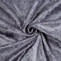 Solid Crushed Velour Stretch Velvet Fabric 59/60" Wide Sold By The Yard.