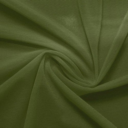 SOLID STRETCH POWER MESH (by the yard)