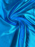 METALLIC FOIL LAME SPANDEX (by the yard)