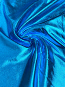 Metallic Foil Lame Spandex 54" Wide| New Creations Fabric & Foam Inc.