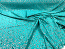 Bandanna Print Nylon Spandex 58" Wide | New Creation Fabric & Foam Inc.