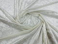 Solid Crushed Stretch Velvet Fabric 59/60" Wide-Sold By The Yard.