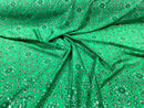 Bandanna Print Nylon Spandex 58" Wide | New Creation Fabric & Foam Inc.