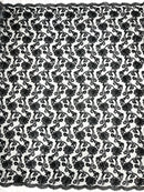 Pamela Floral Lace 54" Wide| New Creations Fabric & Foam Inc.