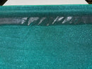 Jade 58/60" Wide Full Glitter Covered Shimmer Fabric By The Yard - New Creations Fabric & Foam Inc