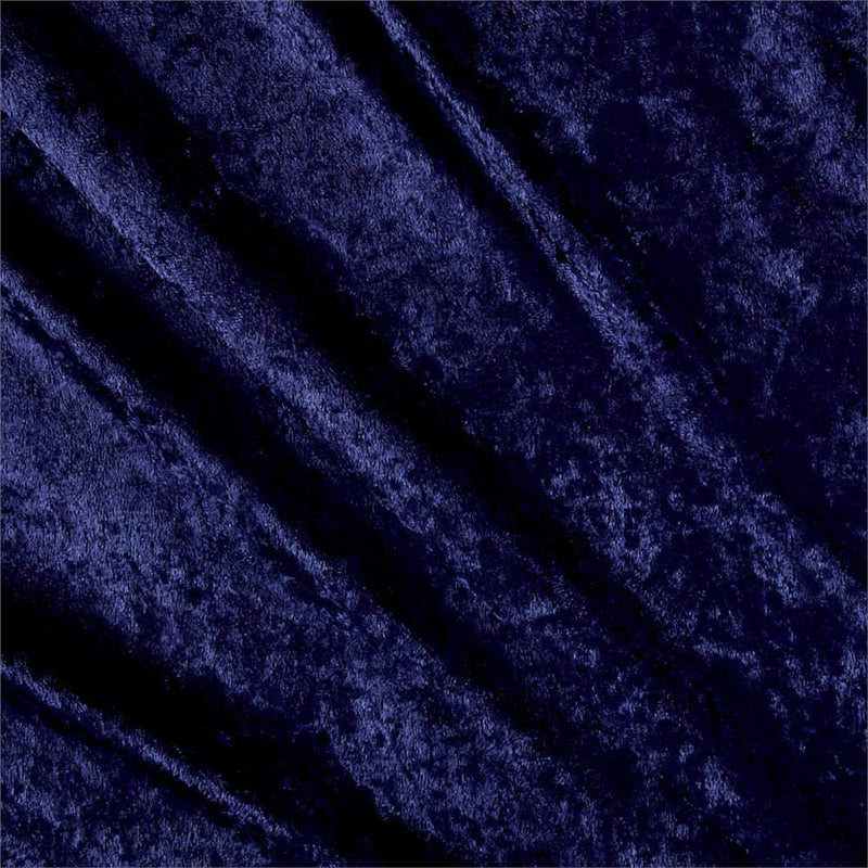 Solid Crushed Velour Stretch Velvet Fabric 59/60" Wide Sold By The Yard.