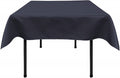 36"x36" SQUARE BRIDAL SATIN TABLECLOTH