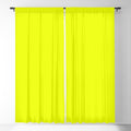 5 Feet Wide x 8 Feet High, Polyester Poplin Backdrop Drape Curtain Panel, Room Divider, 1 Pair