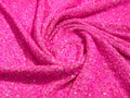 Sequin Velvet Stretch Fabric| New Creations Fabric & Foam Inc. - New Creations Fabric & Foam Inc