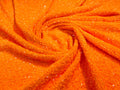 Sequin Velvet Stretch Fabric| New Creations Fabric & Foam Inc. - New Creations Fabric & Foam Inc