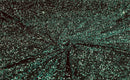 Sequin Velvet Stretch Fabric| New Creations Fabric & Foam Inc. - New Creations Fabric & Foam Inc