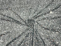 Sequin Velvet Stretch Fabric| New Creations Fabric & Foam Inc. - New Creations Fabric & Foam Inc