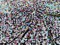 Sequin Velvet Stretch Fabric| New Creations Fabric & Foam Inc. - New Creations Fabric & Foam Inc